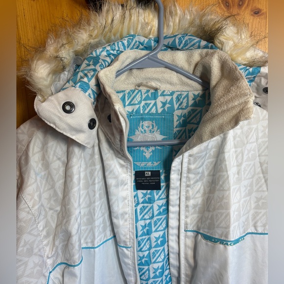 Fly Racing Coat - Picture 2 of 3
